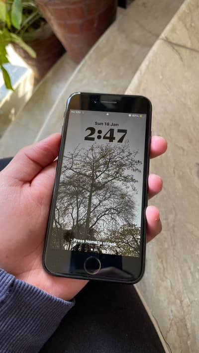 iPhone SE 2nd Generation (JV)