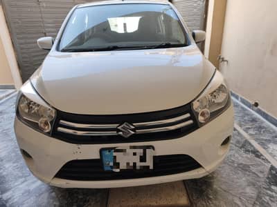 Suzuki Cultus VXL AGS 2019