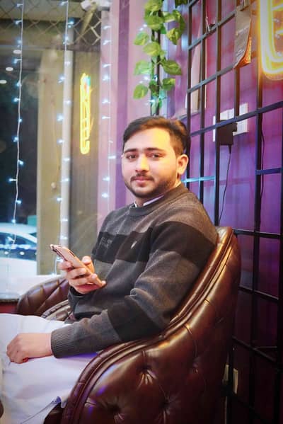 Muhammad Ikram 