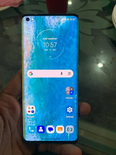 motorola edge plus 12gb 256gb official pta approved