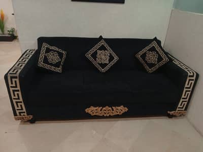 Sofa set 3 2 1