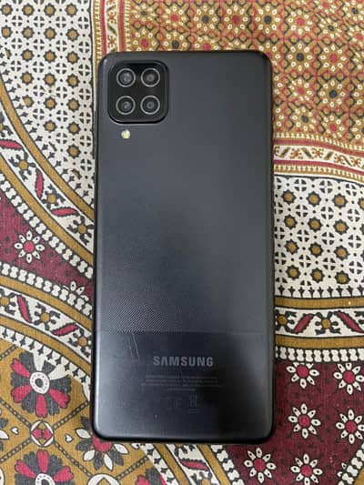 Samsung A12 without box