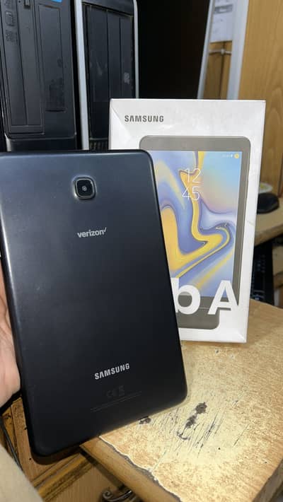 Samsung Tablet A Official PTA Approved With Box