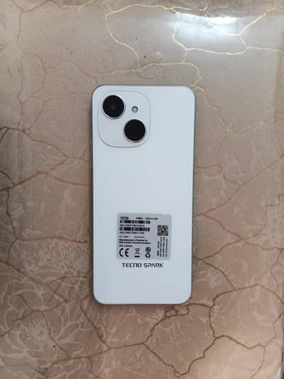 Tecno Spark 40C 4+4 Ram/128 Storage