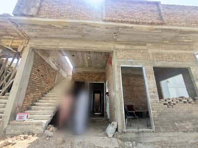 Qadir Avenue Single Story Under Construction House