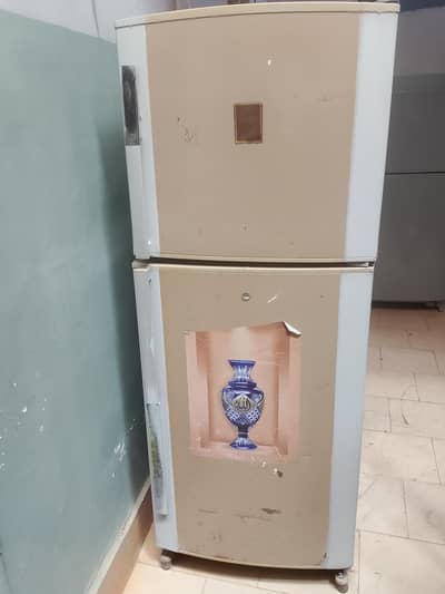 Dawlance Dabal Door Fridge03128712448