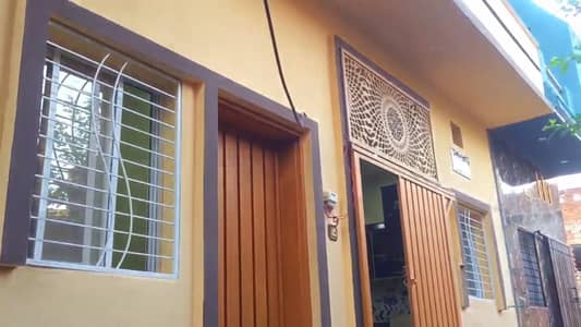 3.5 Marla D. Storey House 4 Sale at GOHADPUR, Dubai Mohalla Near Basheer Member wali Galli