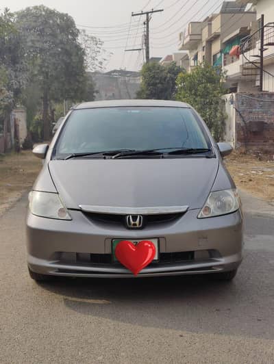 Honda City 2005 Auto | Engine OK | Lahore Registered