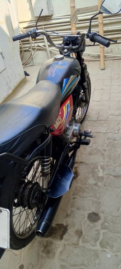 super power Motor cycle