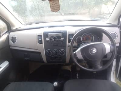 suzuki wagnor 2017 model vxl