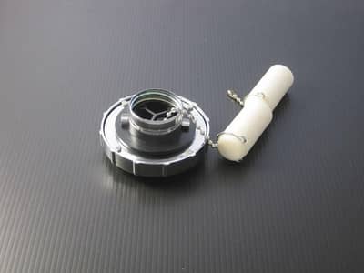 Fuel Cap With Fuel Gauge