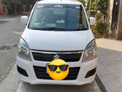 I am selling my Suzuki wagon R VXL net and cleen