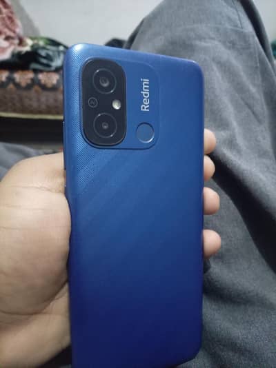 Redmi 12c 4/128 For Sale