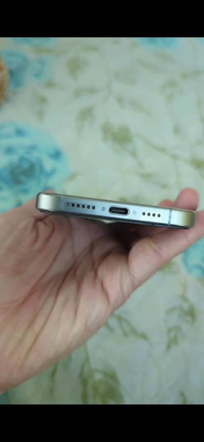 Iphone 15 pro max, HK model