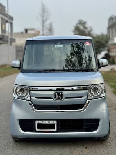 Honda N box 2020/23 new family car