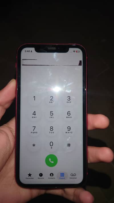 iPhone 11 original panal 5k