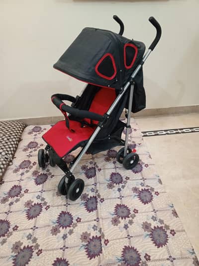 Pram (Stroller) BACHA PARTY BRAND