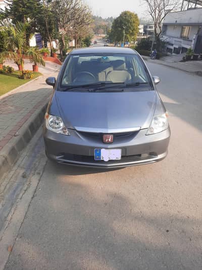 Honda City Vario 2005 Fully Automatic