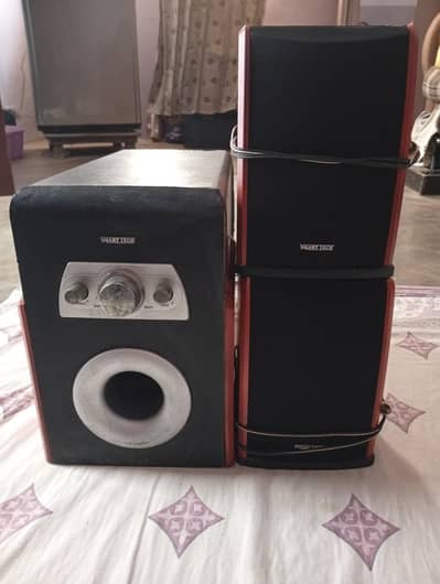 Smart Tech 2.1 speakers