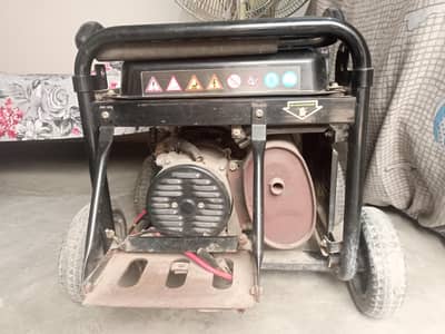 Generator JD-HT-4500EC-l