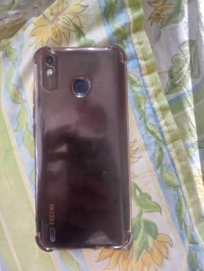 Tecno Spark 4 lite