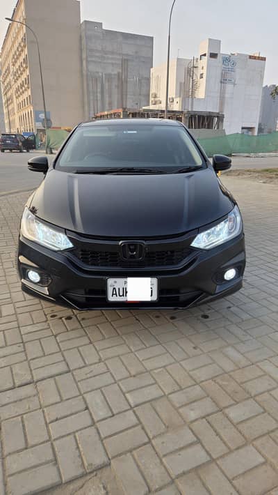 Honda City 1.2L CVT [2025]
