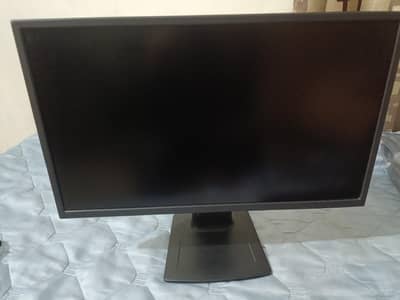 24" 75 hz touch buttons monitor