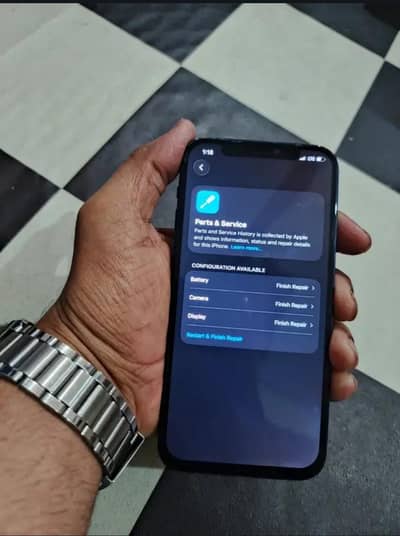 Iphone 12 sim working
