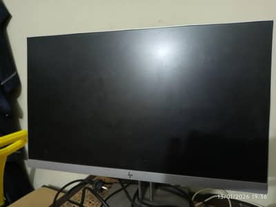 Hp 22 inch screen bazeless display HD