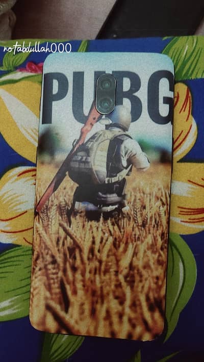 OnePlus 6t 128/8 (used) pta approved exchange possible with iphone 11