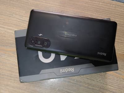 Xiaomi Redmi K40 Gaming (Only For sale, No Exchange)