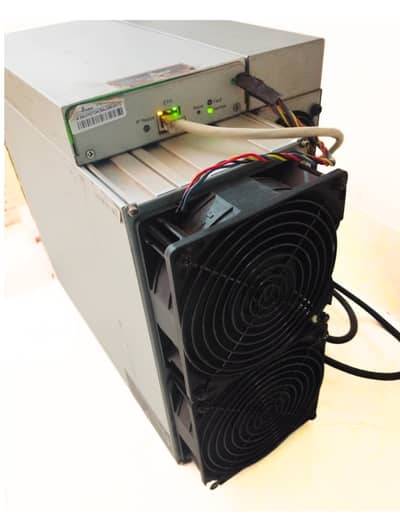 Antminer S19 pro (110 TH/s)