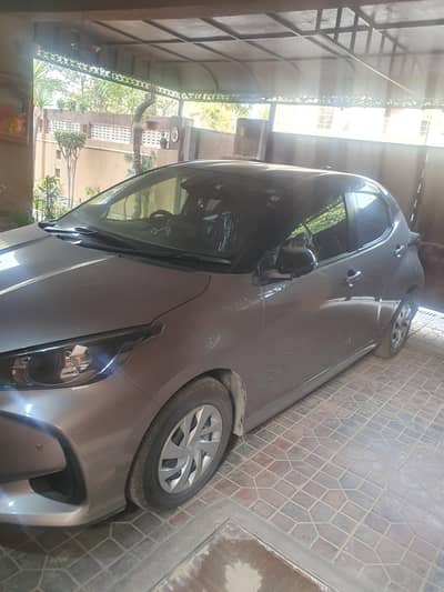 yaris G premium low millage