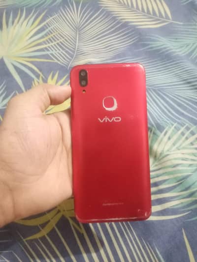 vivo y85