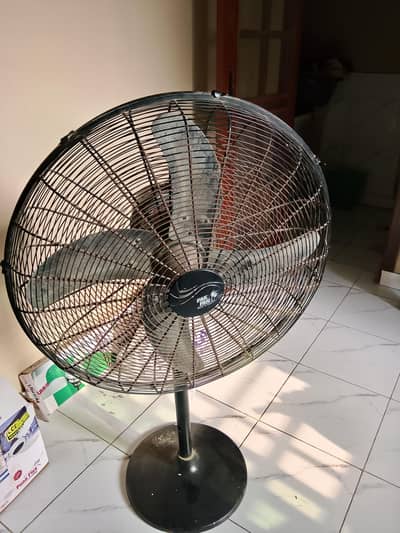 pedestal fan