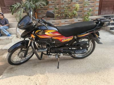 Honda pridor 100cc for sale