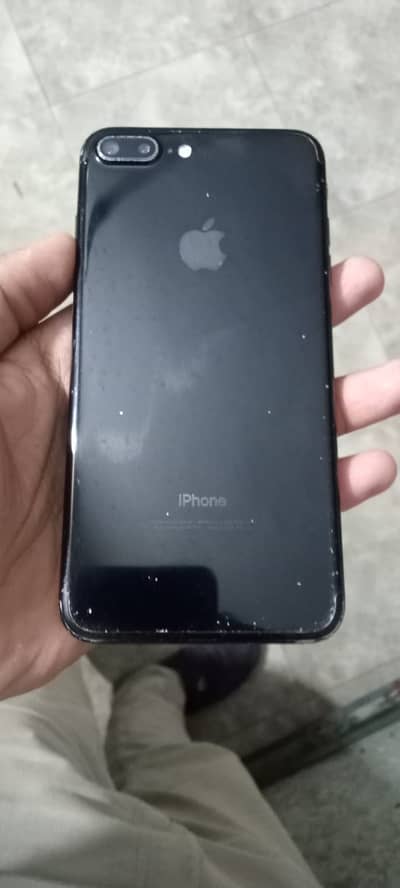iPhone 7plus official pta approved