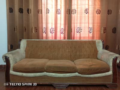 Sofa Set 5 Seater