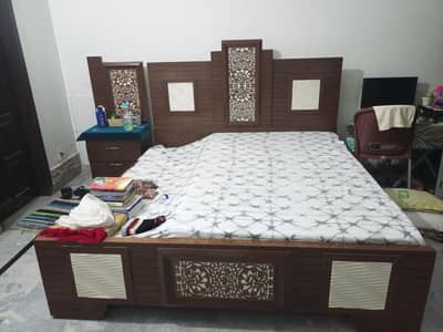 bed set