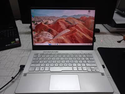 Asus Zephyrus G14 2021