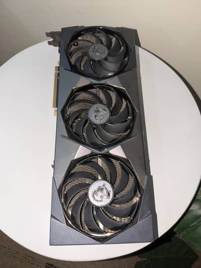 RTX 3070 suprim