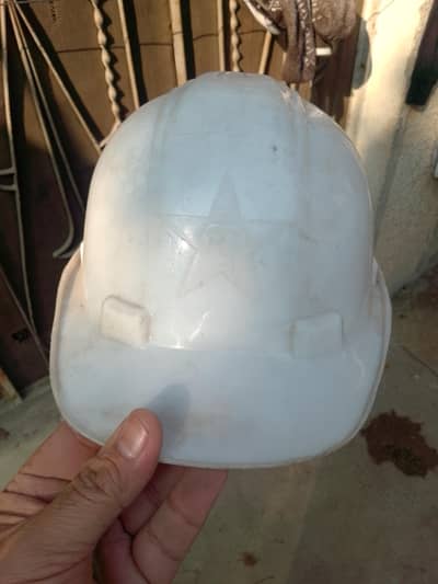 construction helmet