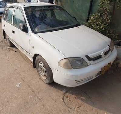 Suzuki Cultus vxr Urgent Sell