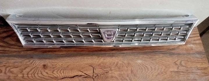 Toyota Corolla Front Grille