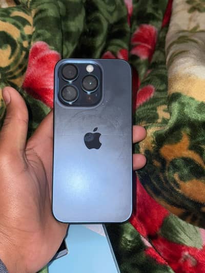 Apple iPhone 15 Pro – 256GB |Non Pta | Excellent Condition| iphone 15