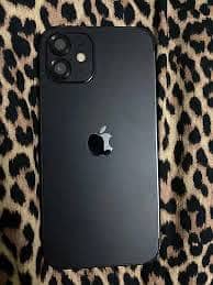 Iphone 12 64gb official pta approved waranty expired on 16 Jan 2026