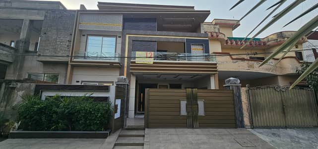 Brand new house for sale Johar town