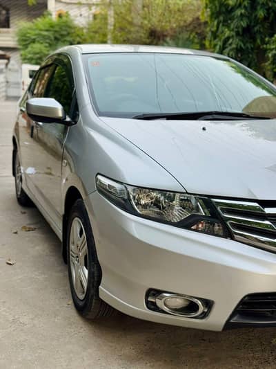 Honda city 2013/2014 for sell good condition