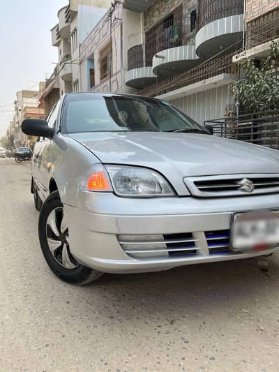 Cultus Vxr 2006 Own Engine