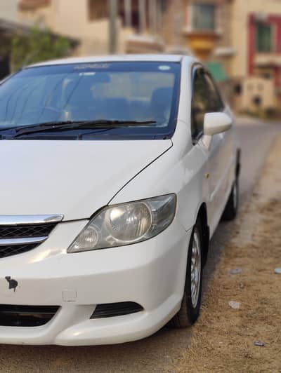 Honda City 2006 | Lahore Registration | Neat & Clean